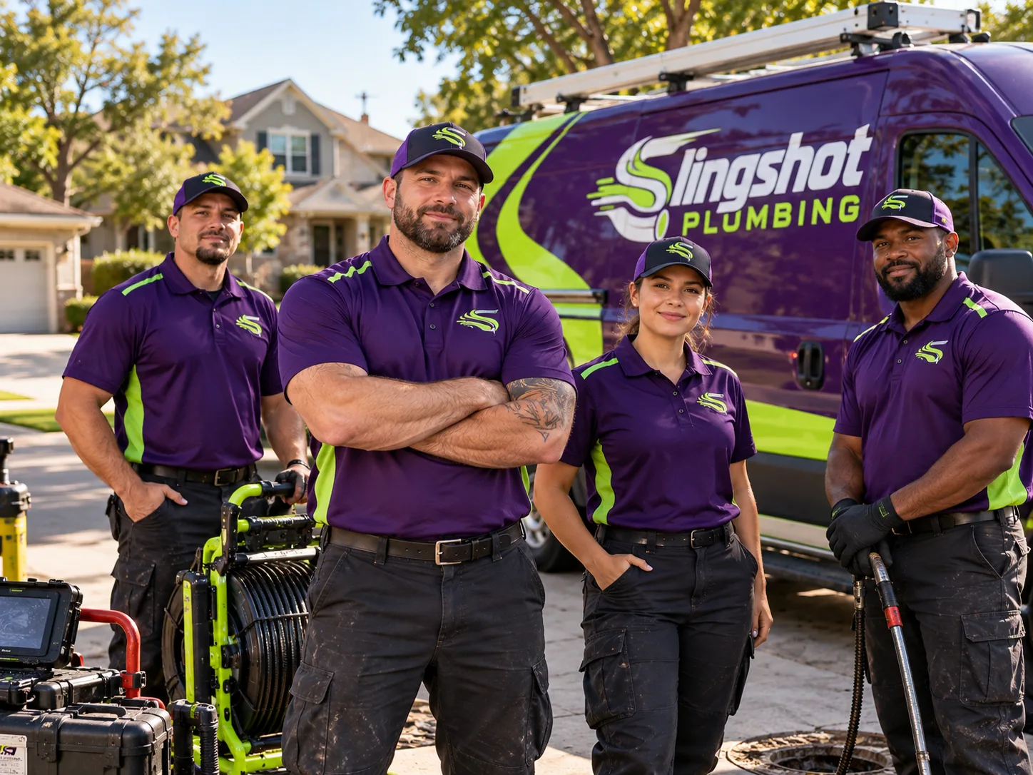 Drain Cleaning in Ocean Springs, MS near me